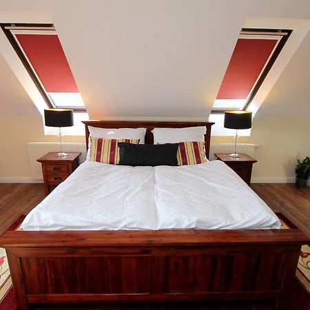 Good Luck Apartment Hévíz Εξωτερικό φωτογραφία
