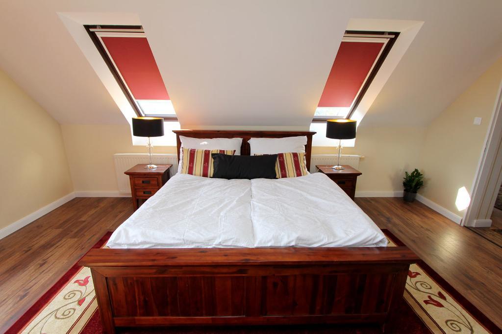 Good Luck Apartment Hévíz Εξωτερικό φωτογραφία