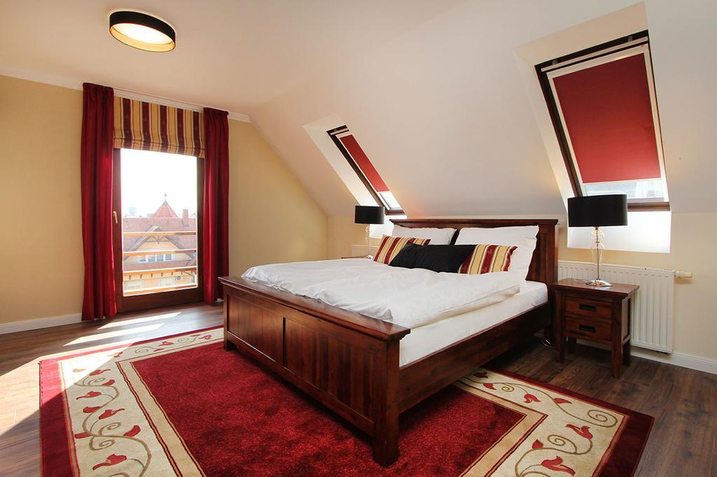 Good Luck Apartment Hévíz Εξωτερικό φωτογραφία