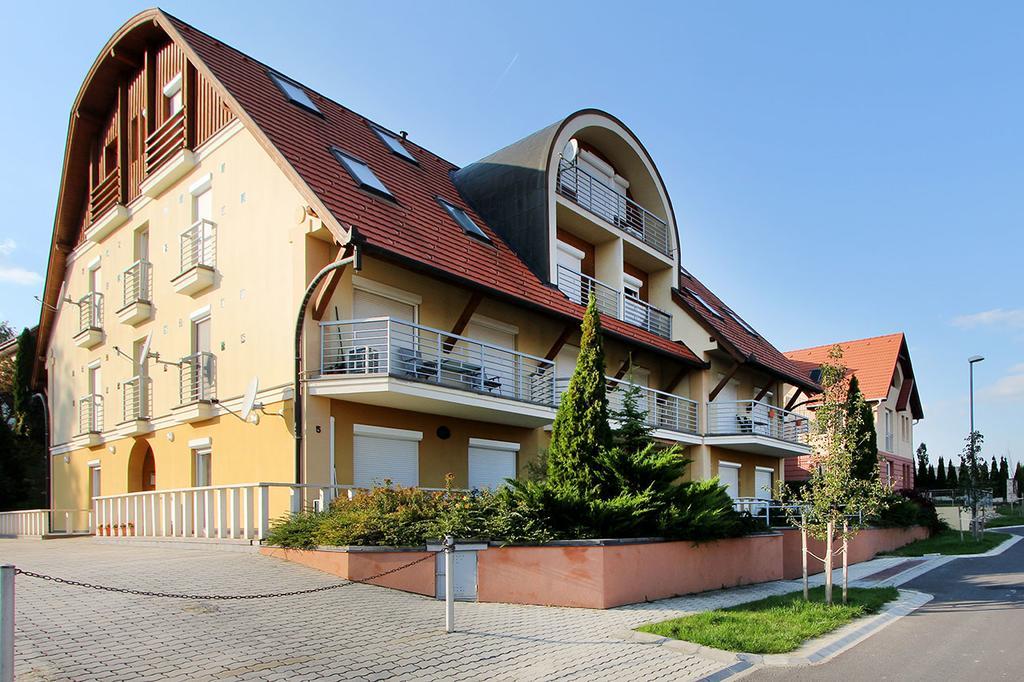 Good Luck Apartment Hévíz Εξωτερικό φωτογραφία